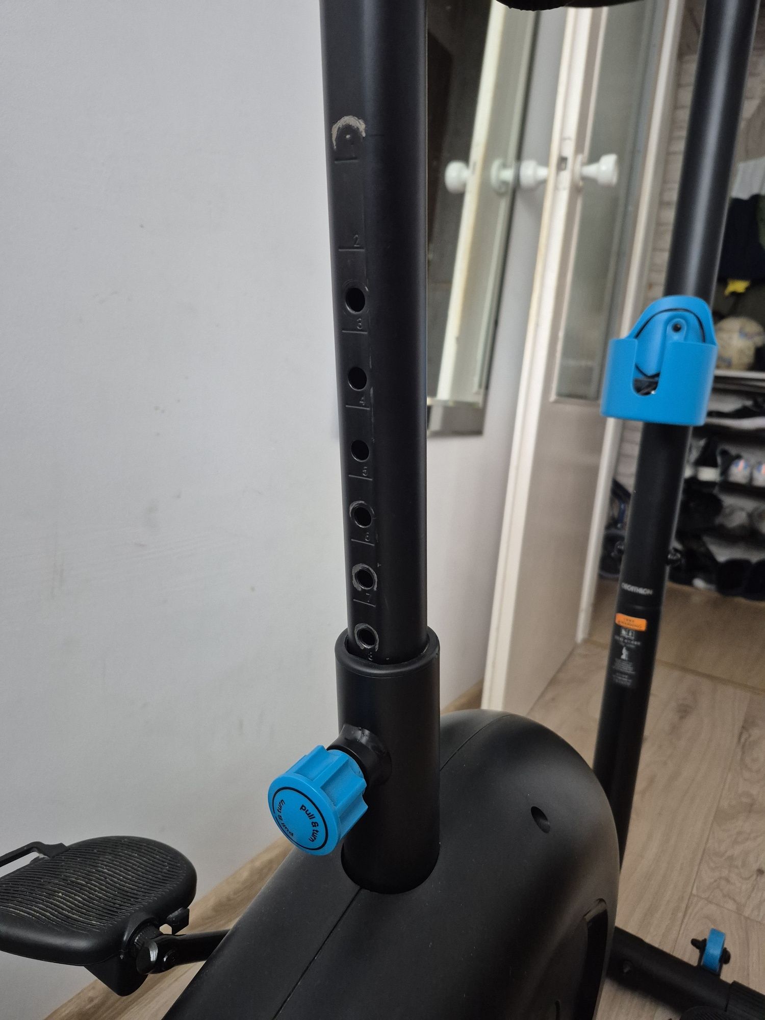 Rower stacjonarny DOYMOS
