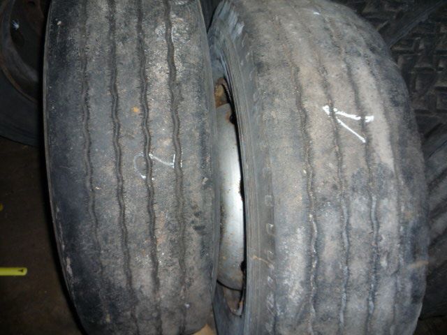 Opona 265/70 R 19,5 Michelin