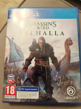 Assassin's Creed valhalla ps4 pl