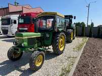 John Deere 1630 S  1 właściciel / sprowadzony z Niemiec / stan bdb
