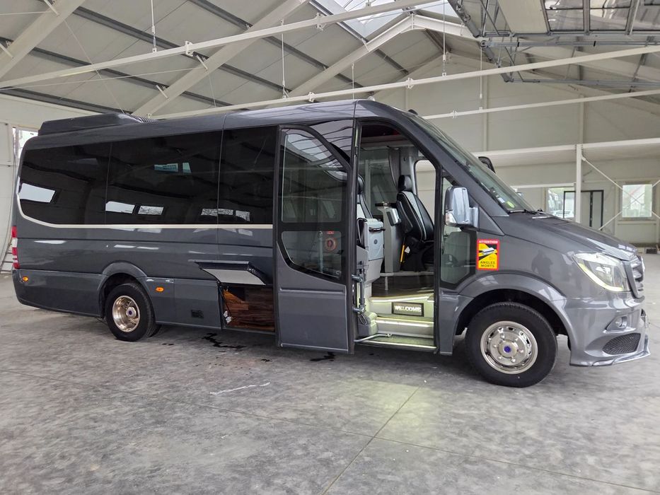 Mercedes-Benz SPRINTER 516 BLUETEC / SPROWADZONY / 21 MIEJSC / 87 000 KM