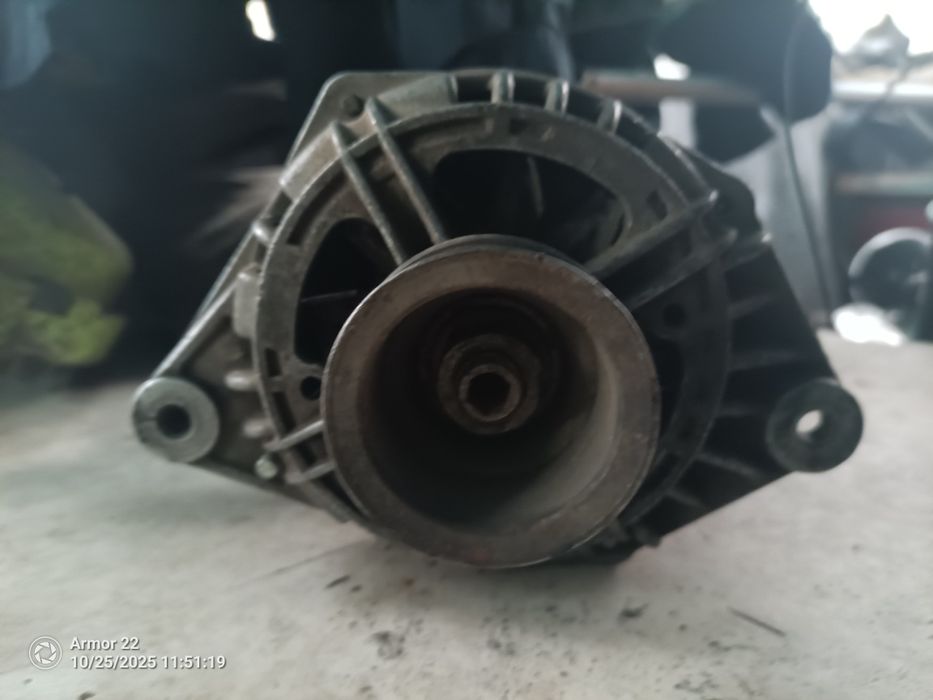 Продам генератор на ваз 21099 інжектор, б/у, 80 Ампер  робочий