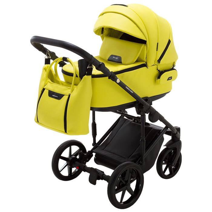 Коляска дитяча 2 в 1 Adamex Porto Light