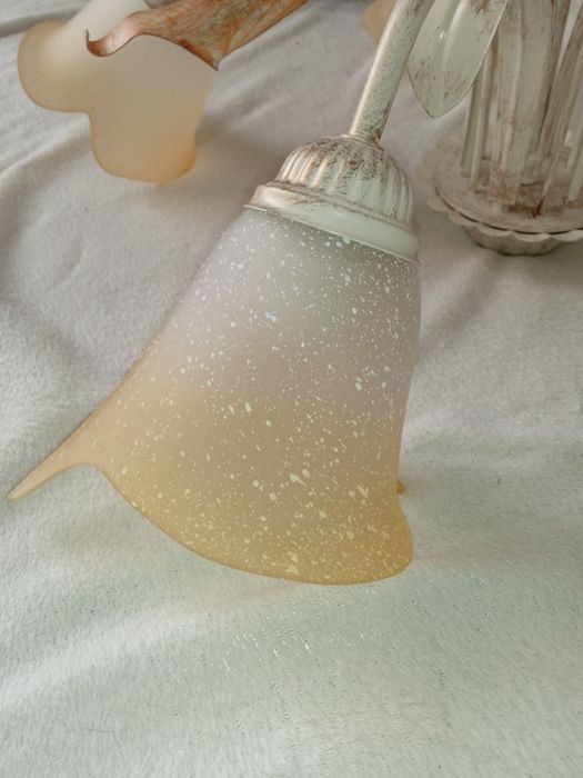 Żyrandol na łańcuchu Lucrezia