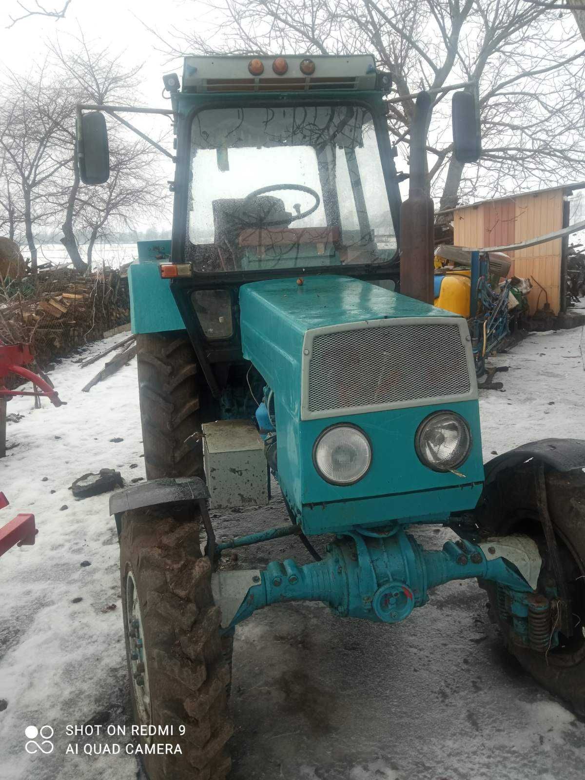 Продам Трактор Т40АМ