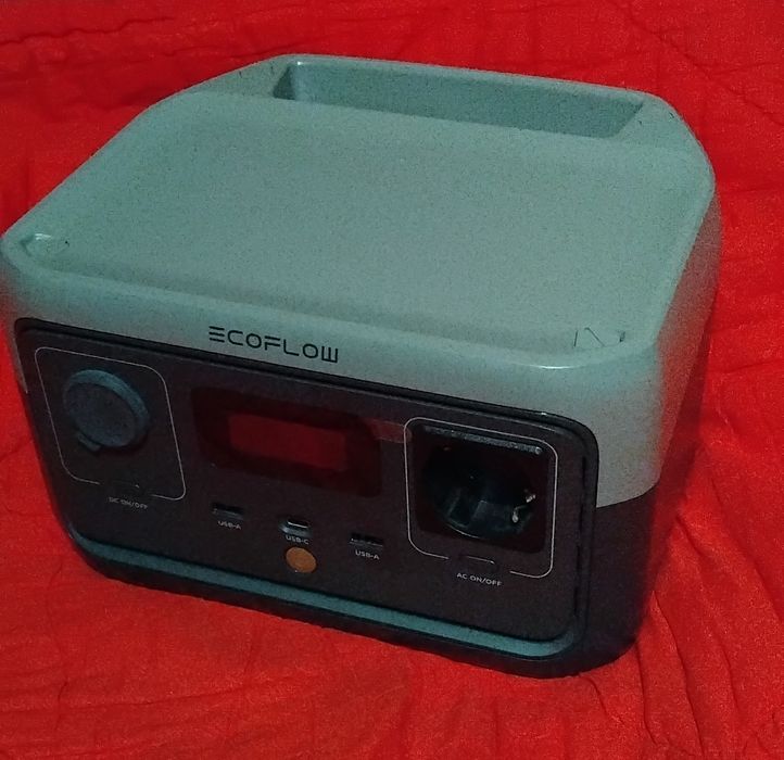 Зарядная станция EcoFlow RIVER 2