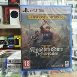 Гра Kingdom Come Deliverance 2 Day One Edition для Sony PS5 (укр. суб)