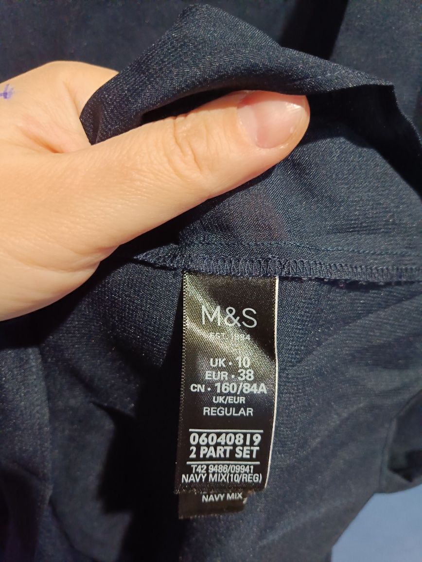 M&S,пляжна сукня р.м