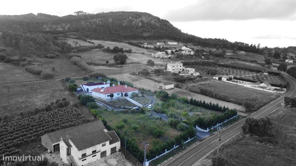 Moradia T5 para venda