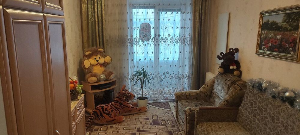 Здам кімнату дівчині, жінці