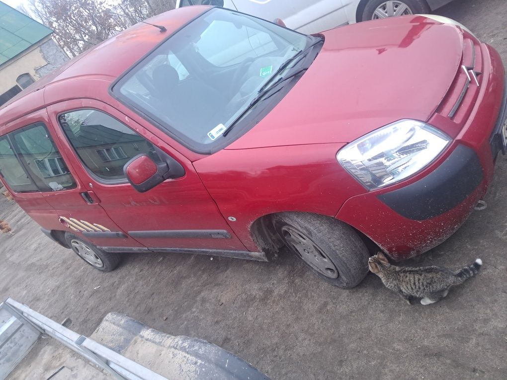 Citroen berlingo 2.0 hdi