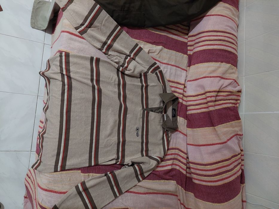 Roupa Maximo Duty Giovanni Gali Zara