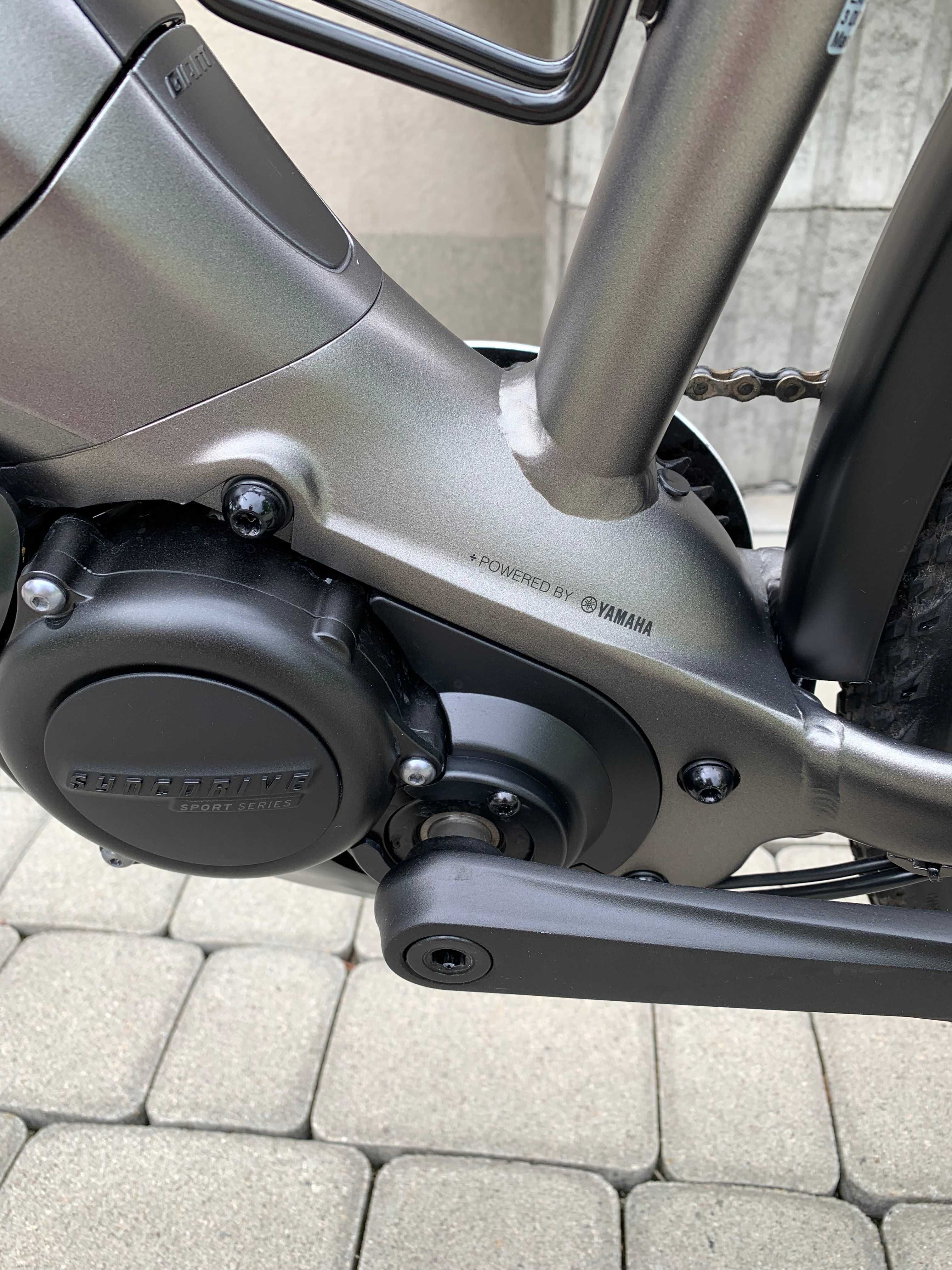 GIANT Explore E+3 GTS 2025 rok