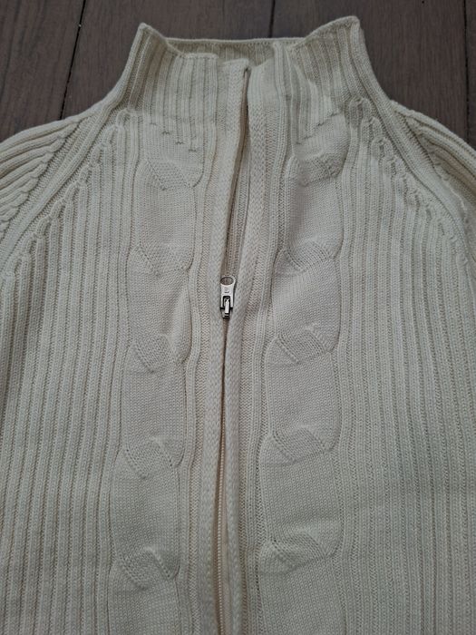 Casaco de malha da cortefiel