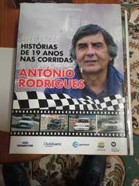 Histórias de 19 anos nas corridas Antônio Rodrigues