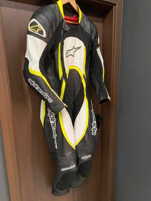Kombinezon motocyklowy Alpinestars Orbiter roz 50/M/L