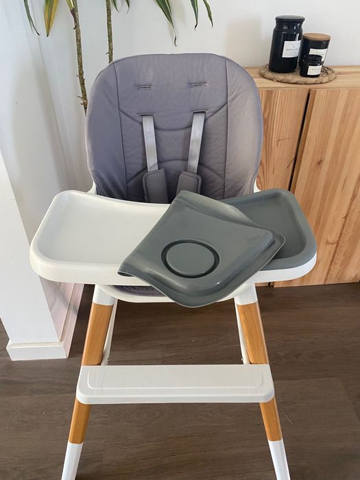 Cadeira Alta Bebe