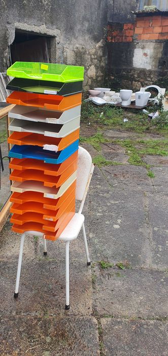 tabuleiros para folhas A4