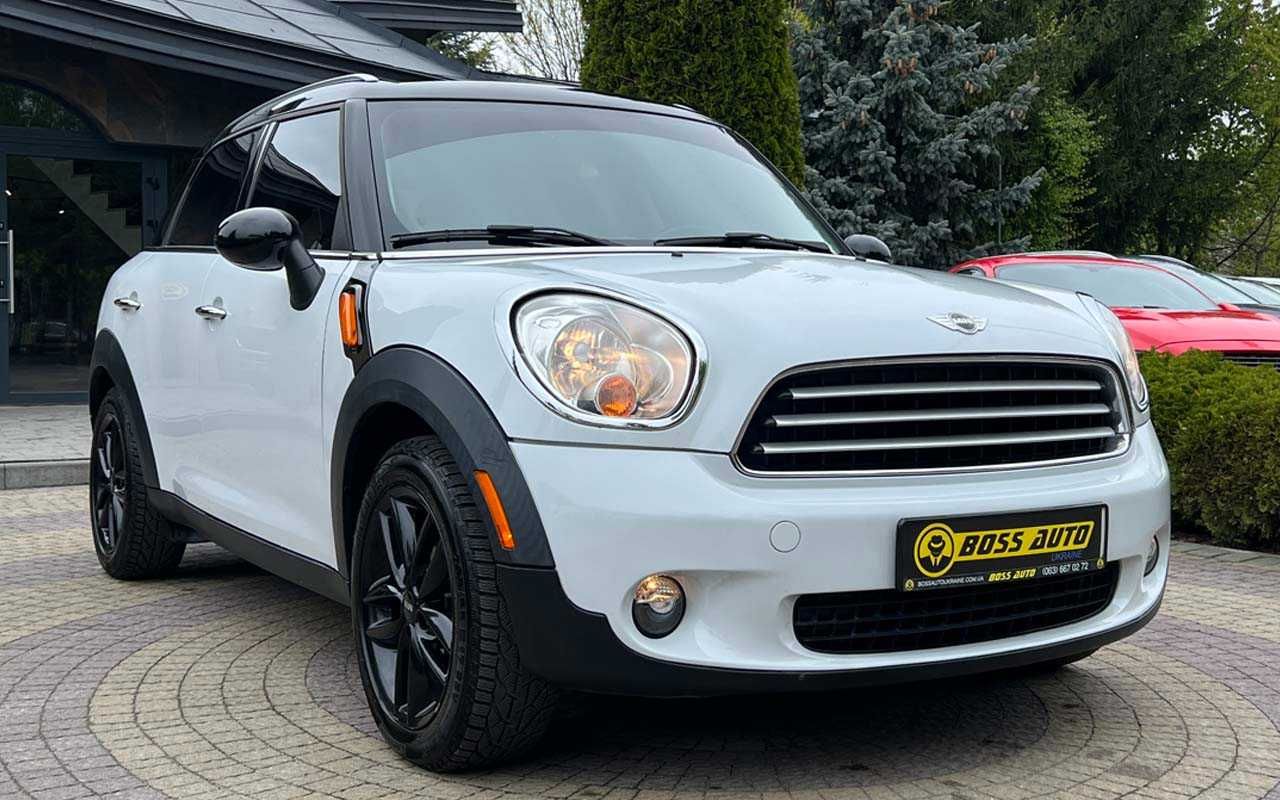 MINI Countryman 2014