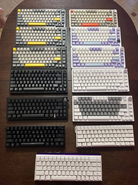 ‼️NEW‼️Ігрові клавіатури Ajazz