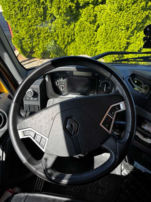 Renault Gama T 2018 rok