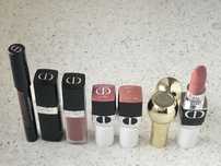 Dior szminki pomadki