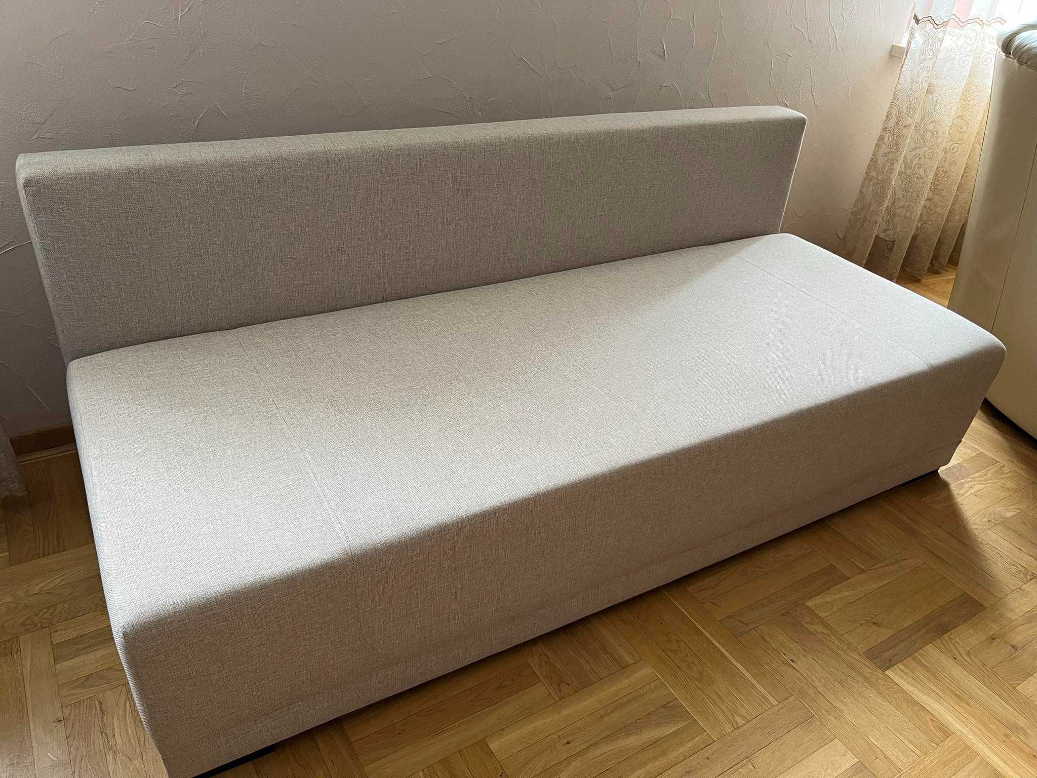 Sofa ARVIKEN IKEA beżowa transport