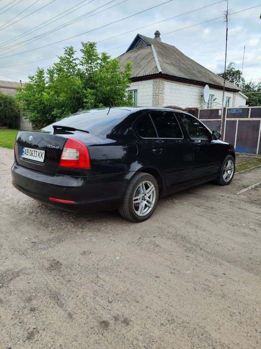 Продам авто Skoda Octavia A5