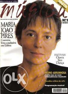 Revista Da Música nº 1 - Outubro 1994