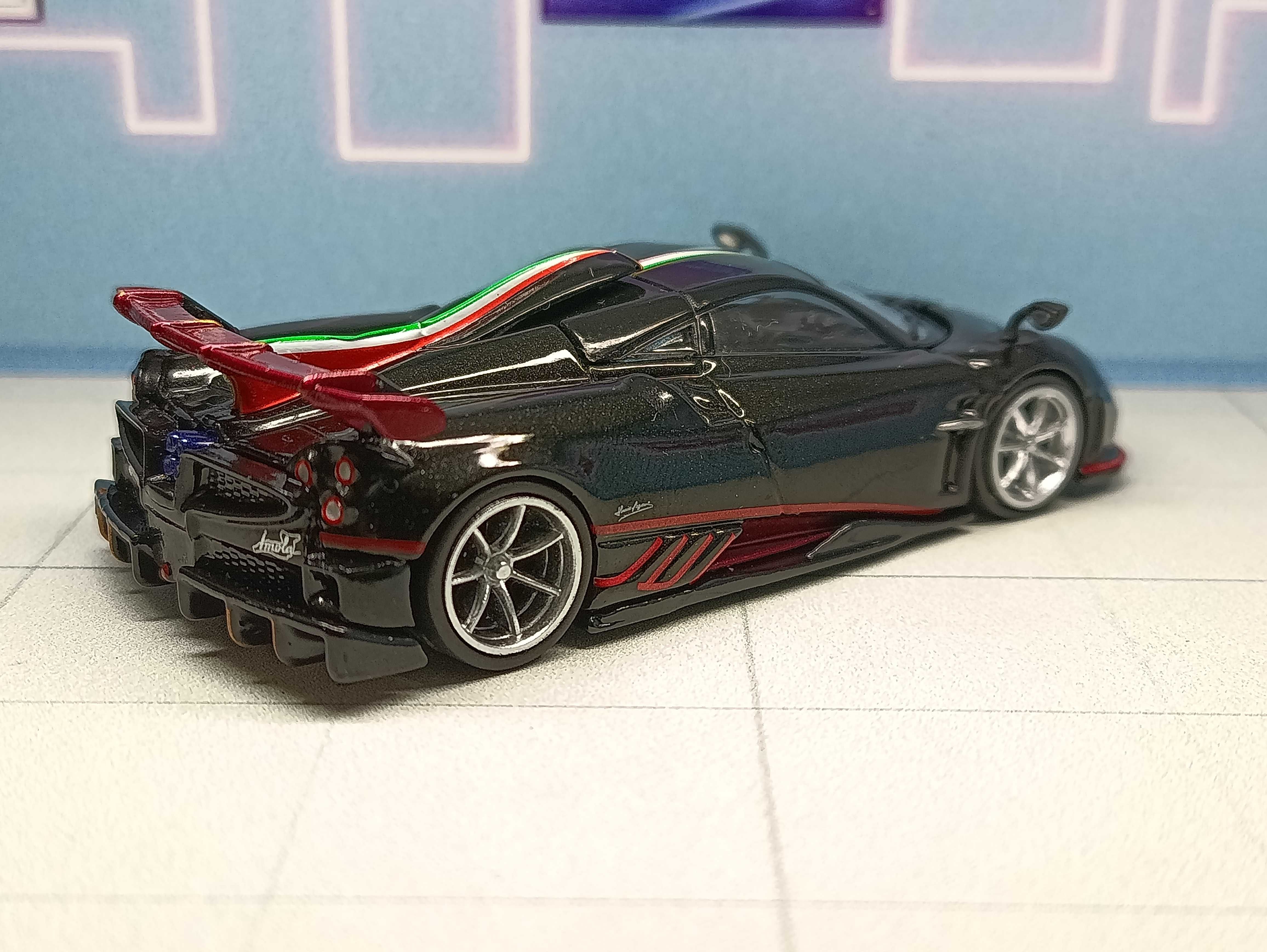 Tarmac, POPRACE, Inno64 та інші моделі 1:64