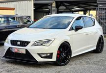 SEAT LEON 5F FR 2.0TDI 150CV "LOOK CUPRA"