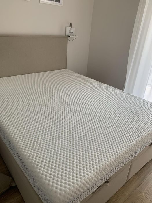 Materac Agata Craft Silk Touch 160*200