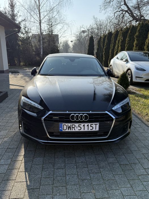 Audi A5 45TFSI Salon Polska