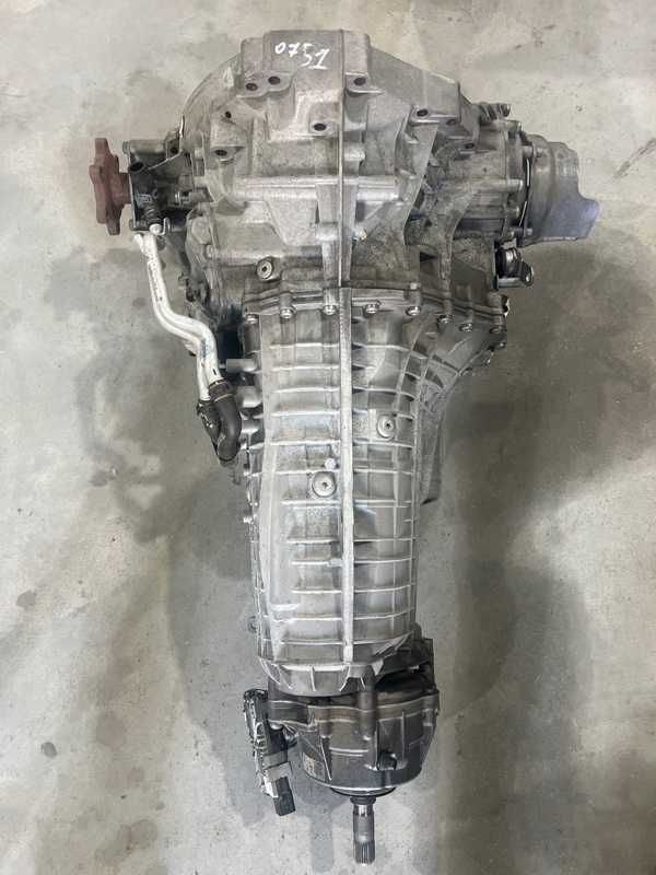 Акпп Audi Q5 2017+  TCE  0CJ300041T 33 000 миль