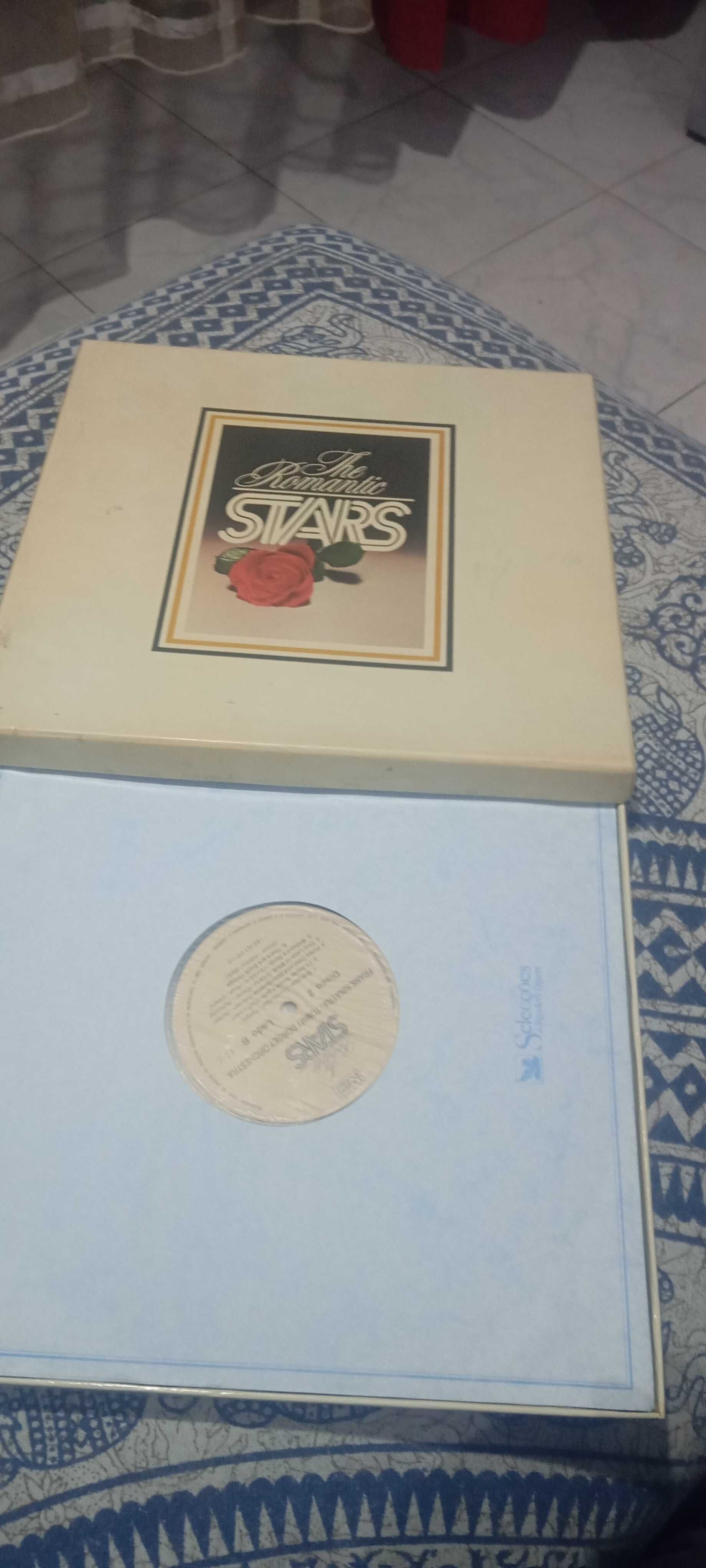 The romantic Stars vinil