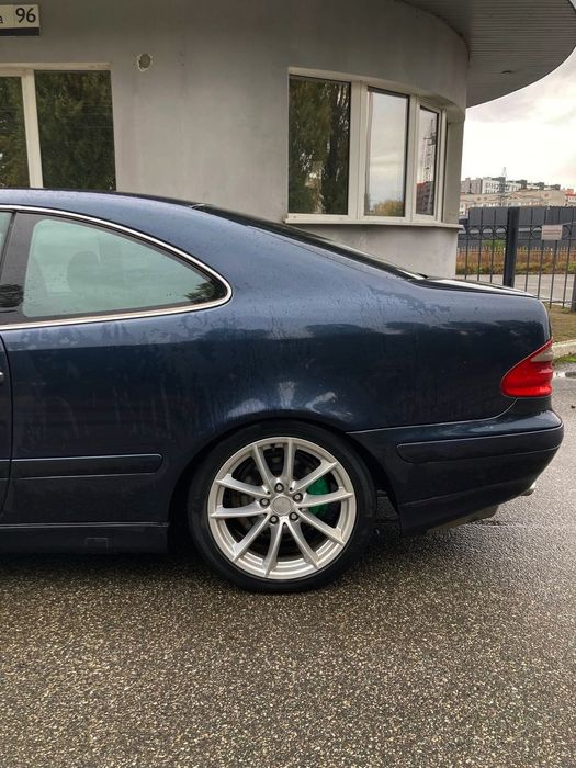 Mersedes CLK W208 REST