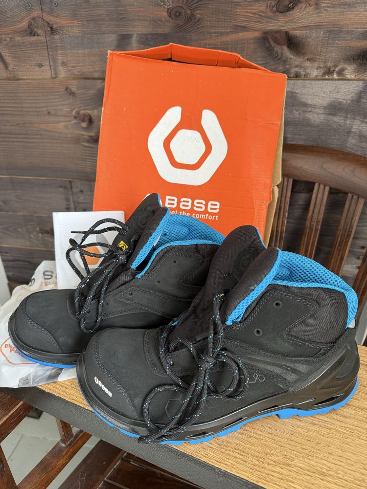 Buty robocze BASE I-Robox