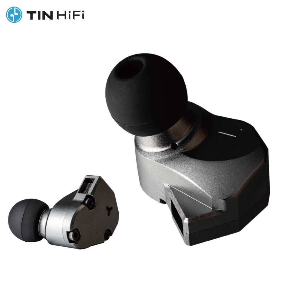 Новинка. Наушники Tinhifi C2 Mech Warrior