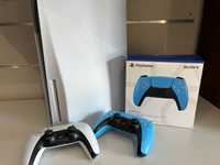 Konsola Sony PlayStation PS5 2x Pad !! Lombard Halo Gsm
