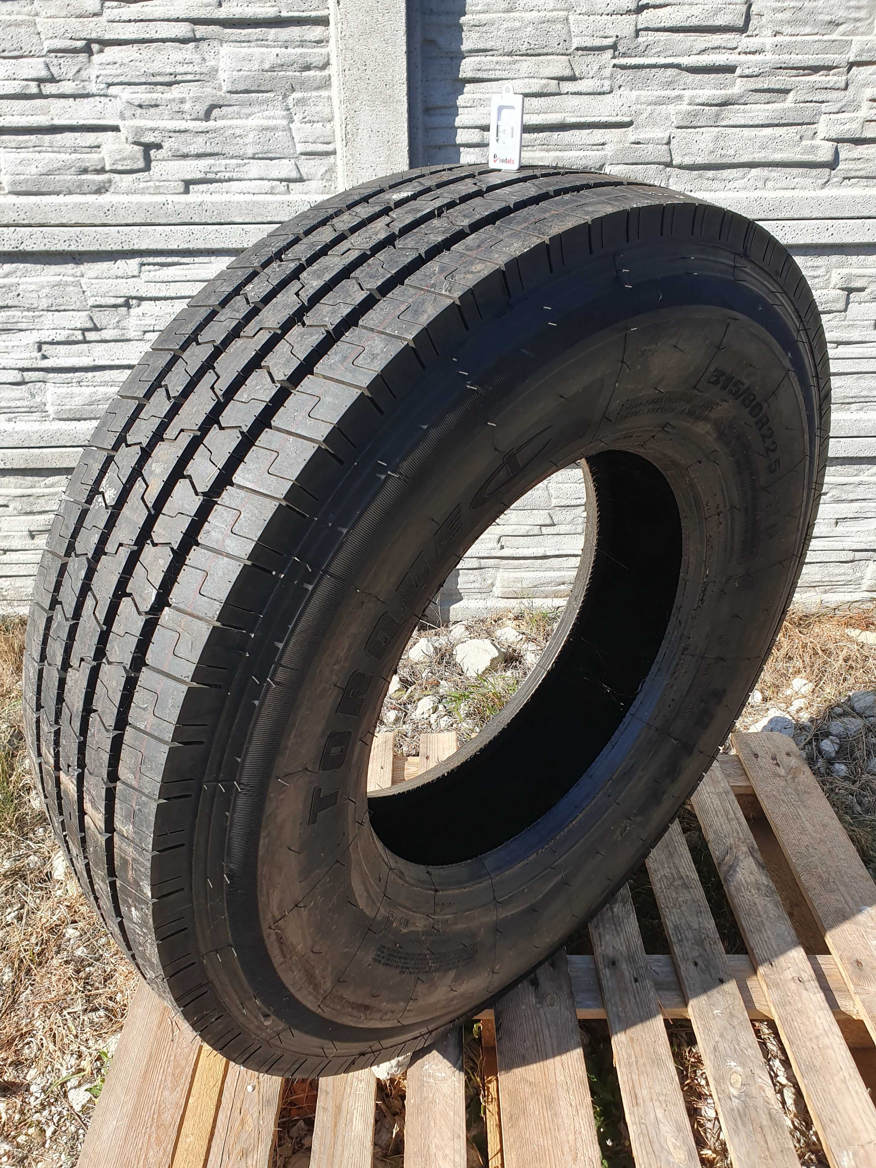315/80R22.5 Torque TQ121 przód używana