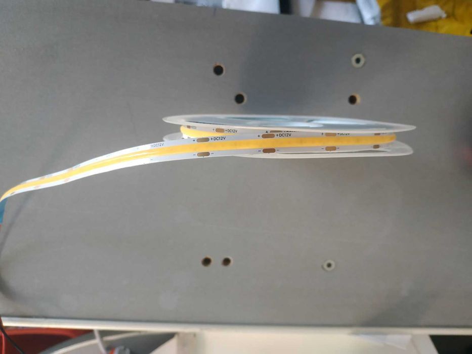 LED стрічка СОВ професійна 24/12V 320д/м 6000/4000К IP33 великий вибір