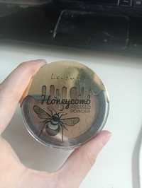 Bronzer lovely honeycomb pressed powder