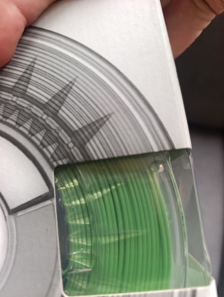 Filament do drukarki 3d