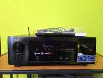 Amplituner 7.2 Denon AVR-X1300 Wifi BT 4K60p ARC DSD Atmos