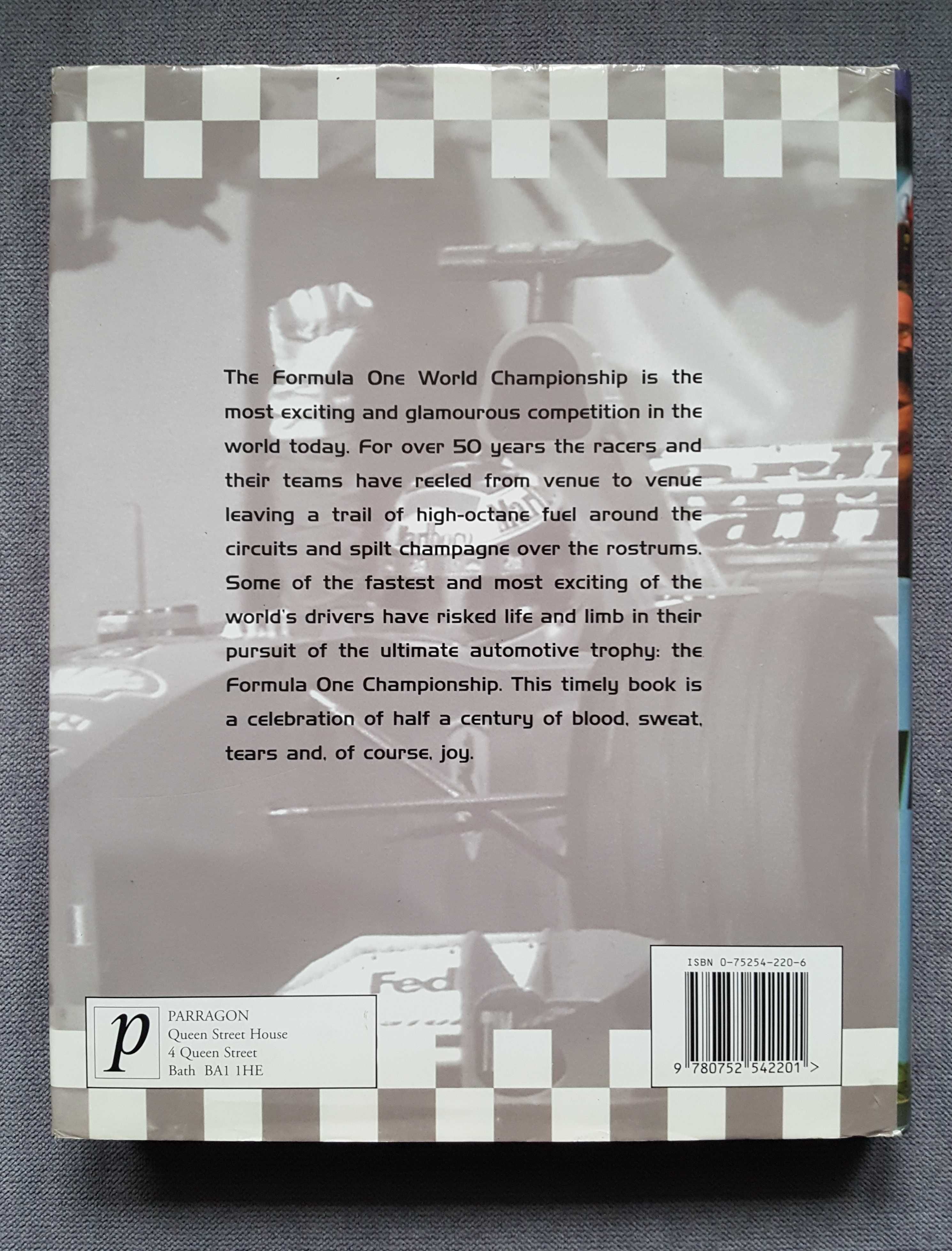 Formula 1 One - Encyklopedia - David Tremayne, Mark Hughes