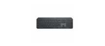 Bezprzewodowa klawiatura Logitech MX KEYS QWERTZ DE czarna