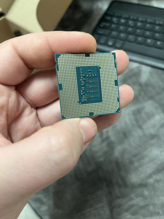 Процесор Intel Xeon E3, 1231 v3, LGA-1150, ідеальний стан, робочий