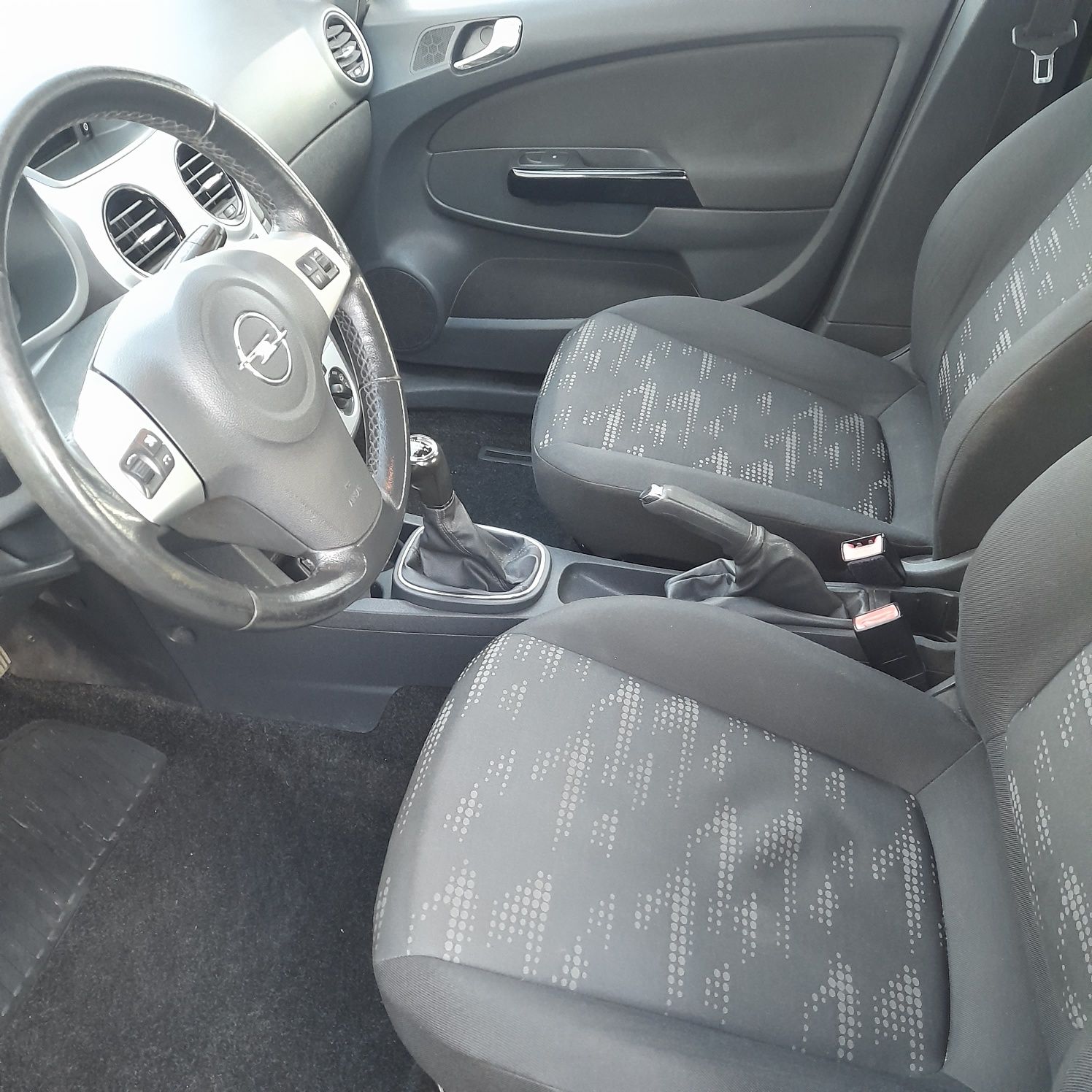 Opel Corsa  Cosmo 2011р.