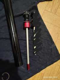 Shaft rock shox yari/lyrik/pike debon air 170mm