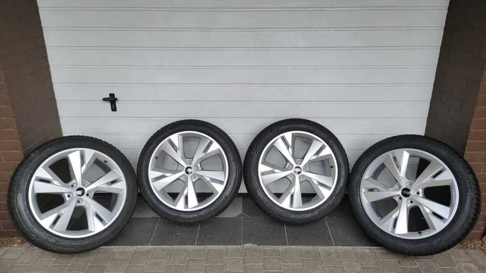 Koła Audi Q4 ETRON 20"5x112 235/50/20 255/45/20 NOWE (GD1065)